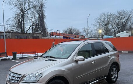 Mercedes-Benz M-Класс, 2007 год, 1 620 000 рублей, 13 фотография