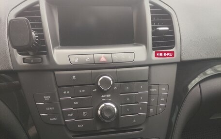 Opel Insignia II рестайлинг, 2012 год, 765 000 рублей, 9 фотография