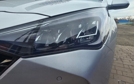 Hyundai Solaris II рестайлинг, 2021 год, 1 500 000 рублей, 5 фотография