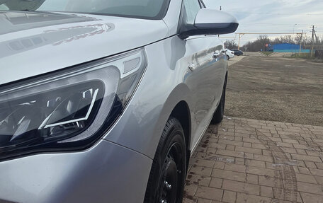 Hyundai Solaris II рестайлинг, 2021 год, 1 500 000 рублей, 9 фотография