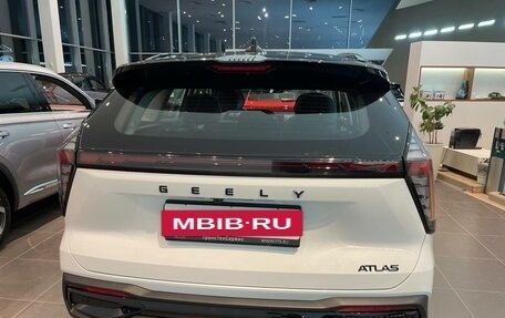 Geely Atlas, 2025 год, 3 970 990 рублей, 4 фотография