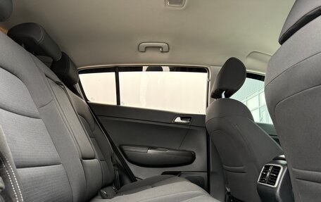 KIA Sportage IV рестайлинг, 2017 год, 1 767 000 рублей, 4 фотография