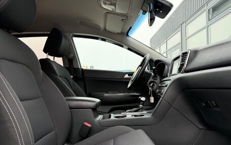 KIA Sportage IV рестайлинг, 2017 год, 1 767 000 рублей, 7 фотография