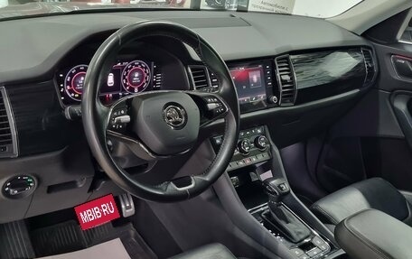 Skoda Kodiaq I, 2020 год, 3 230 000 рублей, 10 фотография