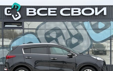 KIA Sportage IV рестайлинг, 2017 год, 1 767 000 рублей, 8 фотография