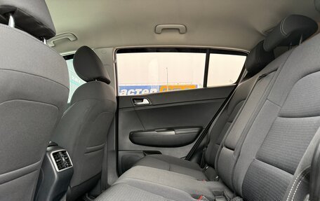 KIA Sportage IV рестайлинг, 2017 год, 1 767 000 рублей, 10 фотография