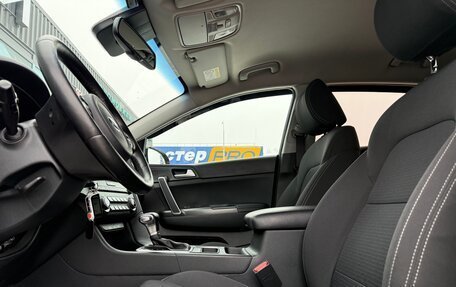 KIA Sportage IV рестайлинг, 2017 год, 1 767 000 рублей, 13 фотография