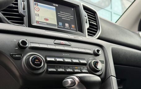 KIA Sportage IV рестайлинг, 2017 год, 1 767 000 рублей, 11 фотография