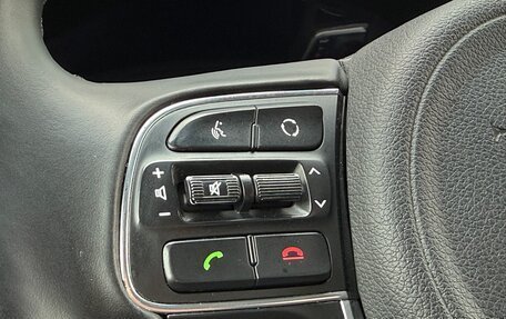 KIA Sportage IV рестайлинг, 2017 год, 1 767 000 рублей, 20 фотография