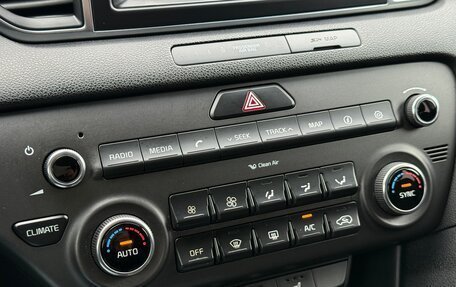 KIA Sportage IV рестайлинг, 2017 год, 1 767 000 рублей, 17 фотография