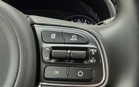 KIA Sportage IV рестайлинг, 2017 год, 1 767 000 рублей, 19 фотография