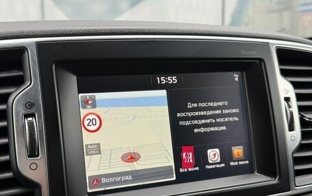 KIA Sportage IV рестайлинг, 2017 год, 1 767 000 рублей, 18 фотография