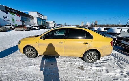 Skoda Rapid I, 2017 год, 849 000 рублей, 2 фотография