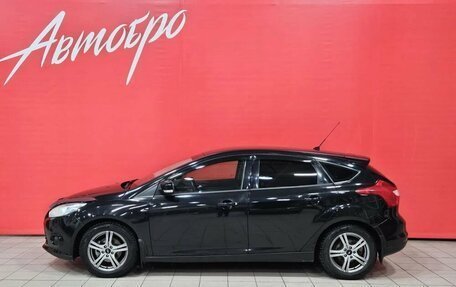 Ford Focus III, 2012 год, 545 000 рублей, 2 фотография