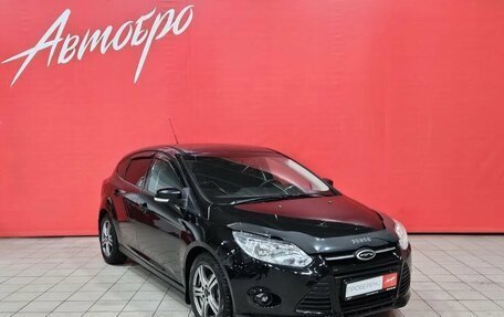 Ford Focus III, 2012 год, 545 000 рублей, 7 фотография