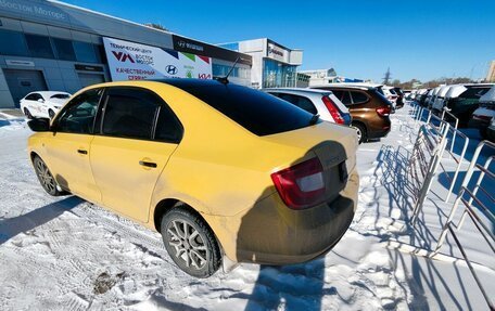 Skoda Rapid I, 2017 год, 849 000 рублей, 7 фотография