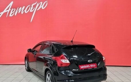 Ford Focus III, 2012 год, 545 000 рублей, 3 фотография
