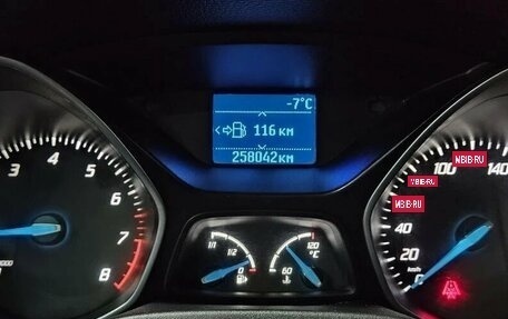 Ford Focus III, 2012 год, 545 000 рублей, 11 фотография