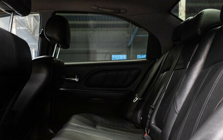 Hyundai Sonata IV рестайлинг, 2006 год, 549 000 рублей, 10 фотография