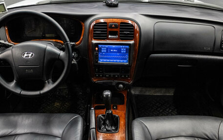 Hyundai Sonata IV рестайлинг, 2006 год, 549 000 рублей, 5 фотография