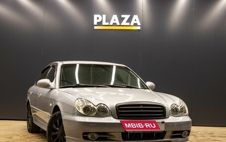 Hyundai Sonata IV рестайлинг, 2006 год, 549 000 рублей, 2 фотография