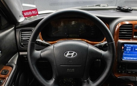 Hyundai Sonata IV рестайлинг, 2006 год, 549 000 рублей, 6 фотография