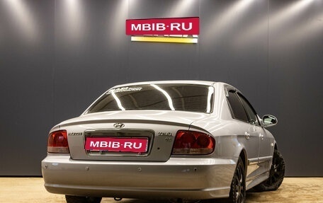 Hyundai Sonata IV рестайлинг, 2006 год, 549 000 рублей, 3 фотография