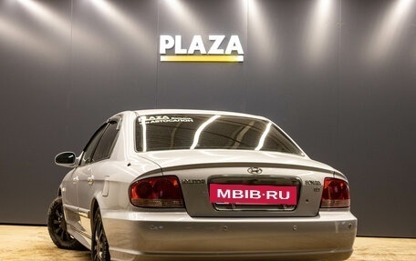 Hyundai Sonata IV рестайлинг, 2006 год, 549 000 рублей, 4 фотография