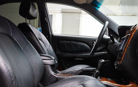 Hyundai Sonata IV рестайлинг, 2006 год, 549 000 рублей, 12 фотография