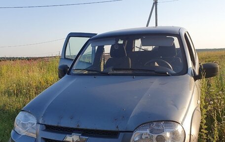 Chevrolet Niva I рестайлинг, 2016 год, 490 000 рублей, 2 фотография