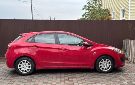 Hyundai i30 II рестайлинг, 2012 год, 795 000 рублей, 2 фотография