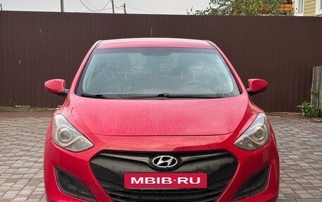 Hyundai i30 II рестайлинг, 2012 год, 795 000 рублей, 6 фотография