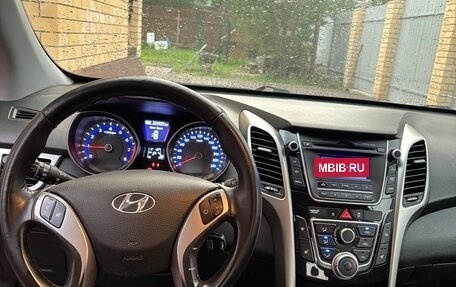 Hyundai i30 II рестайлинг, 2012 год, 795 000 рублей, 7 фотография