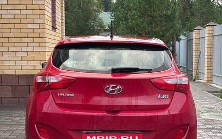 Hyundai i30 II рестайлинг, 2012 год, 795 000 рублей, 4 фотография