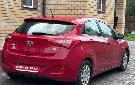 Hyundai i30 II рестайлинг, 2012 год, 795 000 рублей, 3 фотография