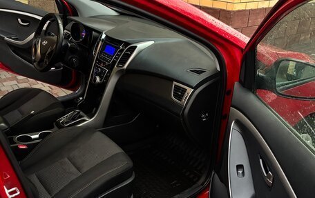 Hyundai i30 II рестайлинг, 2012 год, 795 000 рублей, 9 фотография