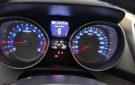 Hyundai i30 II рестайлинг, 2012 год, 795 000 рублей, 10 фотография