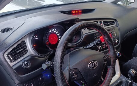 KIA cee'd III, 2014 год, 820 000 рублей, 10 фотография