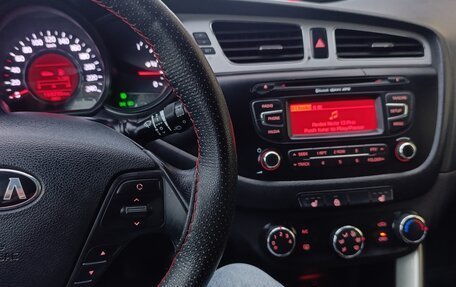 KIA cee'd III, 2014 год, 820 000 рублей, 8 фотография