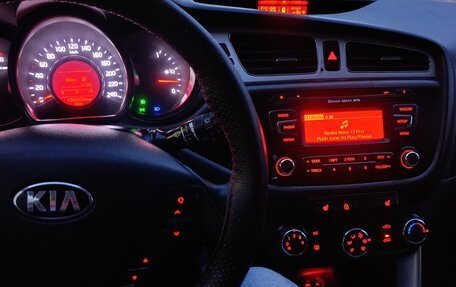 KIA cee'd III, 2014 год, 820 000 рублей, 9 фотография