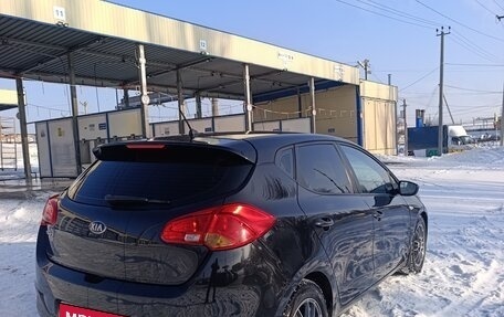 KIA cee'd III, 2014 год, 820 000 рублей, 2 фотография