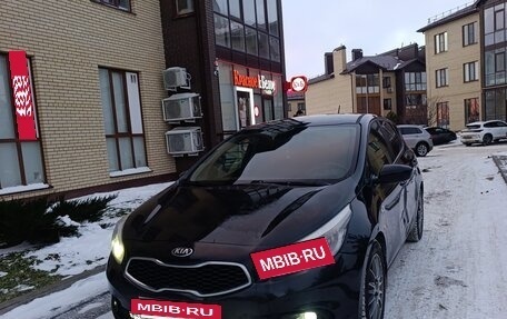 KIA cee'd III, 2014 год, 820 000 рублей, 13 фотография
