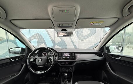 Skoda Rapid II, 2021 год, 1 490 000 рублей, 2 фотография