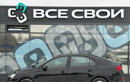 Skoda Rapid II, 2021 год, 1 490 000 рублей, 9 фотография