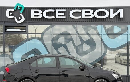 Skoda Rapid II, 2021 год, 1 490 000 рублей, 8 фотография