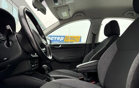 Skoda Rapid II, 2021 год, 1 490 000 рублей, 13 фотография