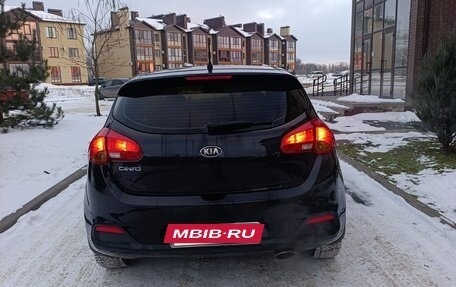 KIA cee'd III, 2014 год, 820 000 рублей, 15 фотография