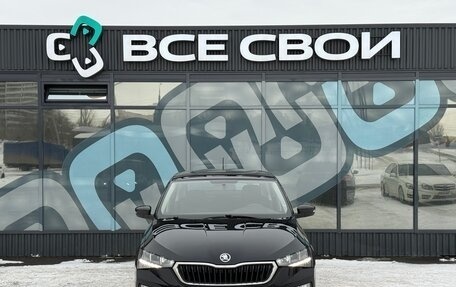 Skoda Rapid II, 2021 год, 1 490 000 рублей, 5 фотография