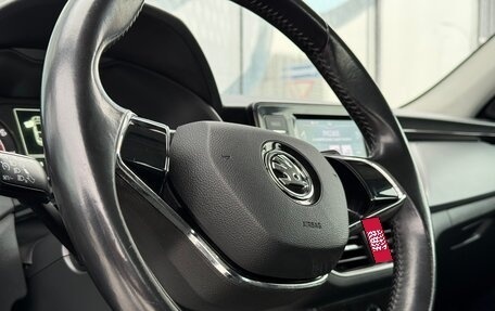 Skoda Rapid II, 2021 год, 1 490 000 рублей, 11 фотография