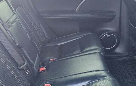 Lexus RX IV рестайлинг, 2016 год, 3 400 000 рублей, 3 фотография